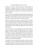 Unidad #4 “Estrategias de promoción de ventas”