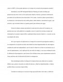¿Qué es el IBP? ¿Cómo puede aplicarse en el campo de la creación de presupuestos anuales?