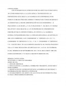 CONVOCATORIA ASAMBLEA CONDOMINAL