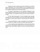 TEST PSICOLÓGICOS La interpretación final