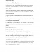 Teorías psicoanalíticas después de Freud