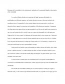 Resumen de los resultados de los instrumentos aplicados en la comunidad elegida y descripción de la comunidad