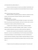 Persona al puesto y puesto a la persona