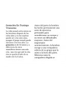 Gestación En Tursiops Truncatus