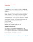 Taller de sexualidad Ensayo día 1: Mitos sexuales