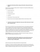 Trabajo de acueductos