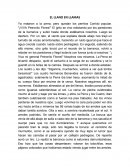 EL LLANO EN LLAMAS Ya mataron a la perra, pero quedan los perritos Corrido popular