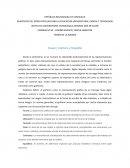 Ensayo: Grafismo y fotografía