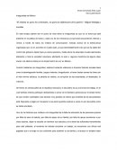 Inseguridad en México ,punto de vista propio