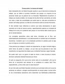 Ensayo sobre “La trampa del trabajo” .