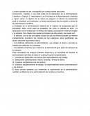 Los principios de la administración científica