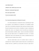 Tres Características Importantes de la Redacción Comercial.