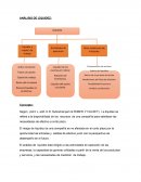 El análasis de liquidez
