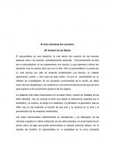 El hombre de las ratas El mito individual del neurótico