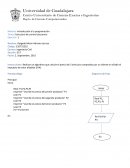 Estructura encontrol secuencial