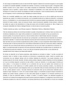 El punto de vista de Karl Marx respecto al sistema de la economía burguesa