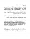 Critica a la libertad positiva