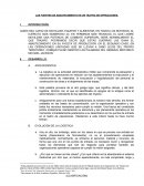 Ensayo logistica. EVOLUCIÓN DE LA LOGÍSTICA.