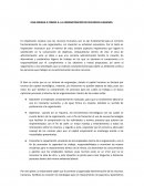 UNA MIRADA A FONDO A: LA ADMINISTRACIÓN DE RECURSOS HUMANOS.