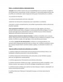 EL CONFLICTO DESDE LA SOCIOLOGIA SOCIAL