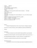 Infraestructura necesaria para llevar a cabo el comercio electrónico.	Actividad