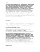 Asma. Es una enfermedad inflamatoria de la via respiratoria