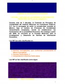 LECTURA Y ESTUDIO DE LAS NORMAS DE INFORMACIÓN FINANCIERA (NIF’S estudio obligatorio).