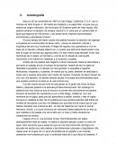 Autobiografía - Ensayo
