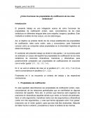 ¿Cómo funcionan las propiedades de codificación de los roles sintácticos?