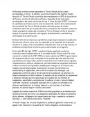 Profundas contradicciones separaban el Tercer Estado de las clases privilegiadas