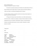 Programa de Orientación y Formación en Virtudes