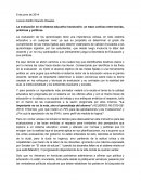 La evaluación en el sistema educativo hondureño: un trazo confuso entre teorías, prácticas y políticas