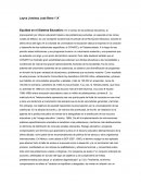 Equidad en el Sistema Educativo