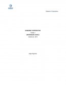 GOBIERNO CORPORATIVO Trabajo 1