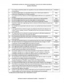 25 preguntas contestadas con “Verdadero o falso”