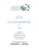 Levitador electromagnetico