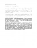 La psicología del mexicano en el trabajo.