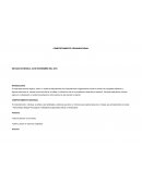 COMPORTAMIENTO ORGANIZACIONAL ESTADO DE MEXICO, 30 DE NOVIEMBRE DEL 2015