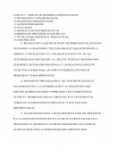 CAPITULO 3 PROCESO DE DESARROLLO ORGANIZACIONAL