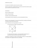 EQUILIBRO DE LOS CUERPOS - TRABAJO