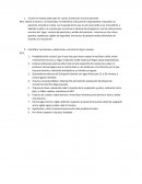 Escribir el manejo adecuado en cuanto la atención inicial al paciente