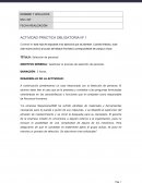 Actividad práctica Gestionar el proceso de selección de personal