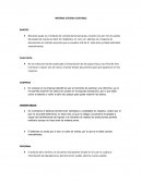 INFORME SISTEMA CONTABLE