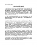 EL DÍA DESPUÉS DE MAÑANA - ANÁLISIS DE PELÍCULA