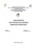 Componentes Abióticos Niveles de Organización Ecológica