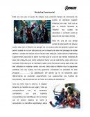 Marketing Experimental.