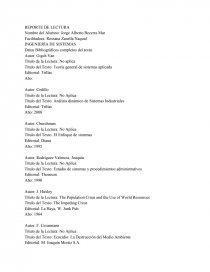 Teoría general de sistemas aplicada. Página 1