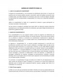 Agenda de competitividad 2.0