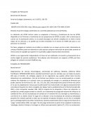 Energética de Polinización