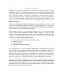 La religión en la antigua Grecia.